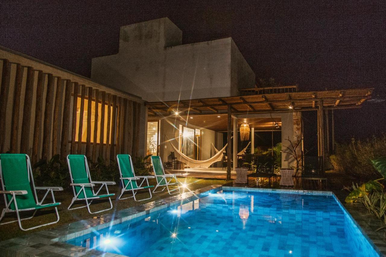Casa Seriguela - Praia Do Patacho - Rota Ecologica Dos Milagres Pôrto de Pedras المظهر الخارجي الصورة
